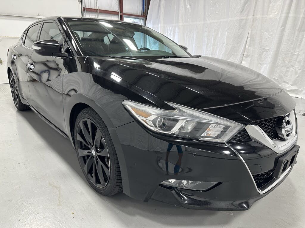 2017 Nissan Maxima SR FWD