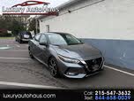 Nissan Sentra SR FWD
