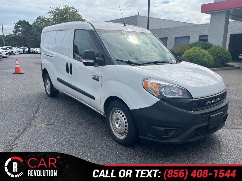 2021 RAM ProMaster City Tradesman Cargo Van FWD