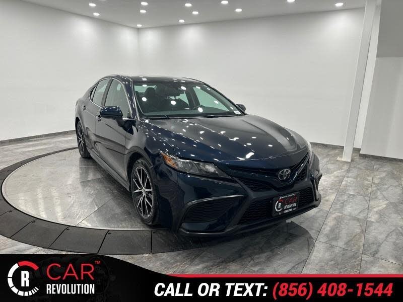 2021 Toyota Camry SE FWD
