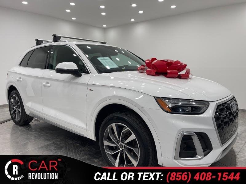 2022 Audi Q5 quattro Premium Plus S Line 45 TFSI