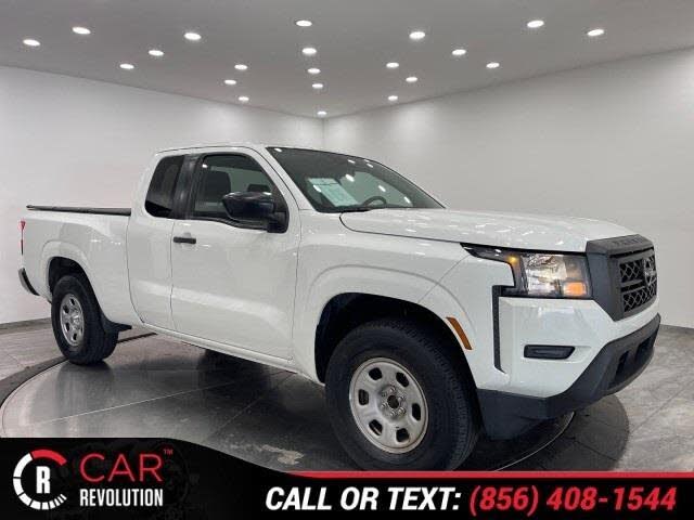 2022 Nissan Frontier S King Cab 4WD