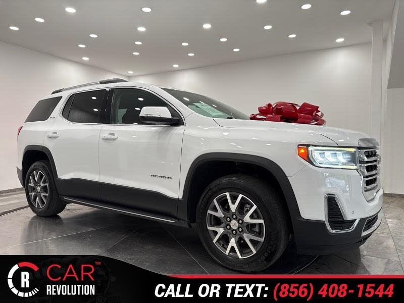 2023 GMC Acadia SLE FWD