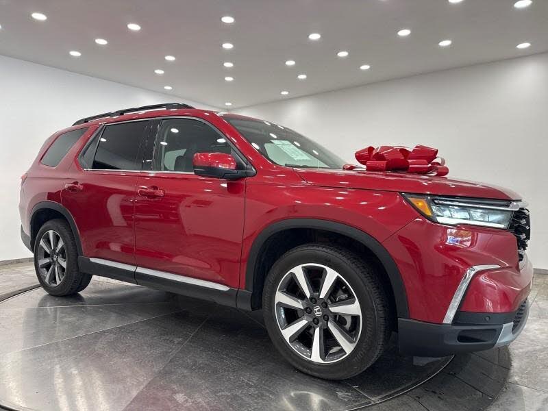 2023 Honda Pilot Touring AWD