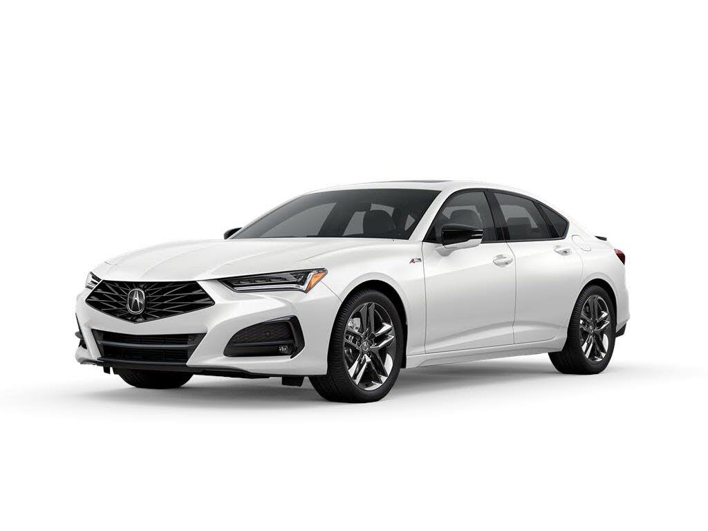 2024 Acura TLX SH-AWD with A-Spec Package