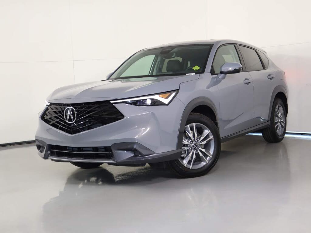 2025 Acura ADX SH-AWD