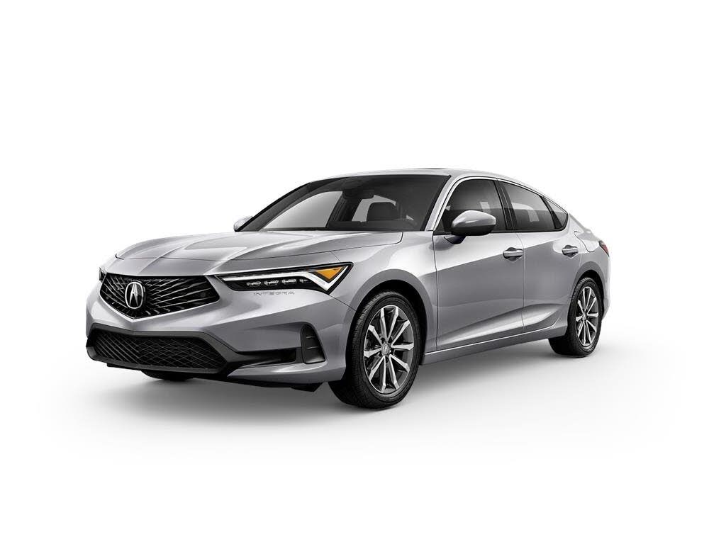 2025 Acura Integra FWD