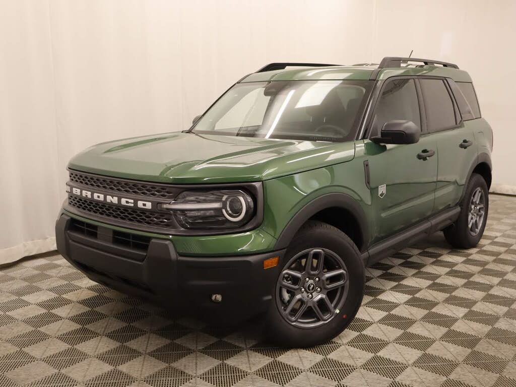 2025 Ford Bronco Sport Big Bend AWD