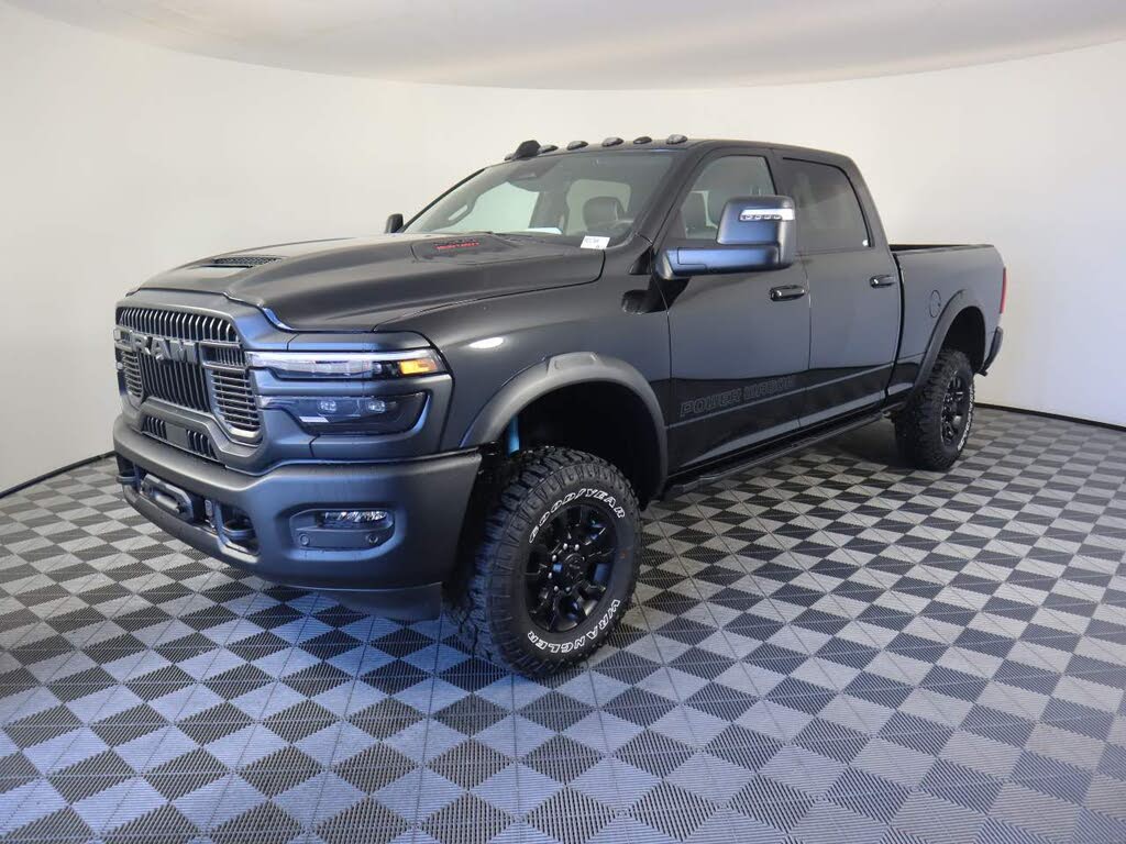 2025 RAM 2500 Power Wagon Crew Cab 4WD