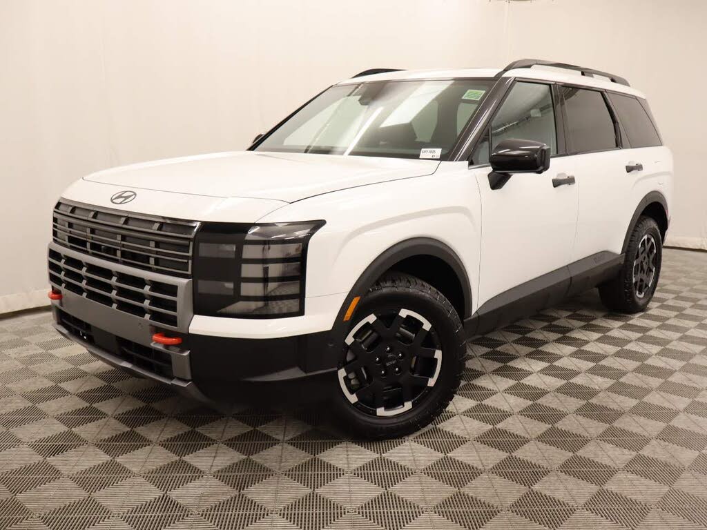2026 Hyundai Palisade XRT Pro AWD