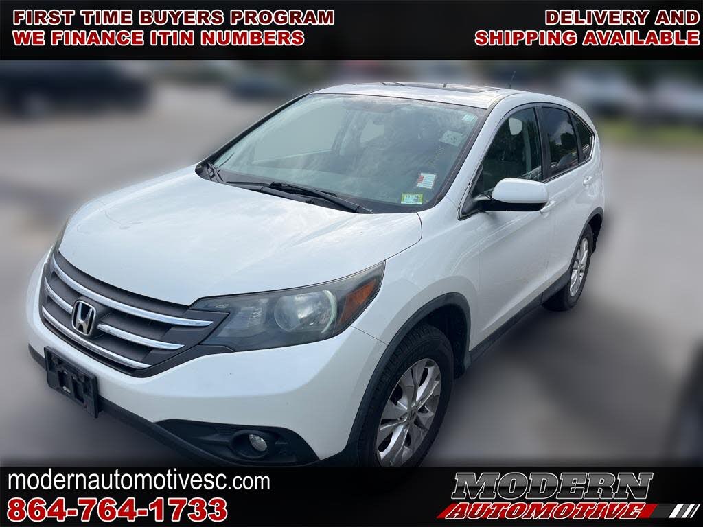 2014 Honda CR-V EX AWD