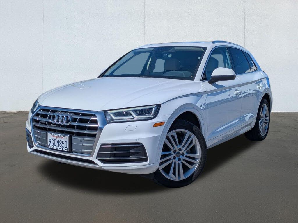 2019 Audi Q5 quattro Premium Plus 45 TFSI