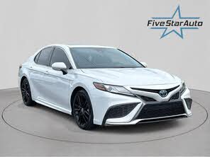Toyota Camry Hybrid XSE FWD