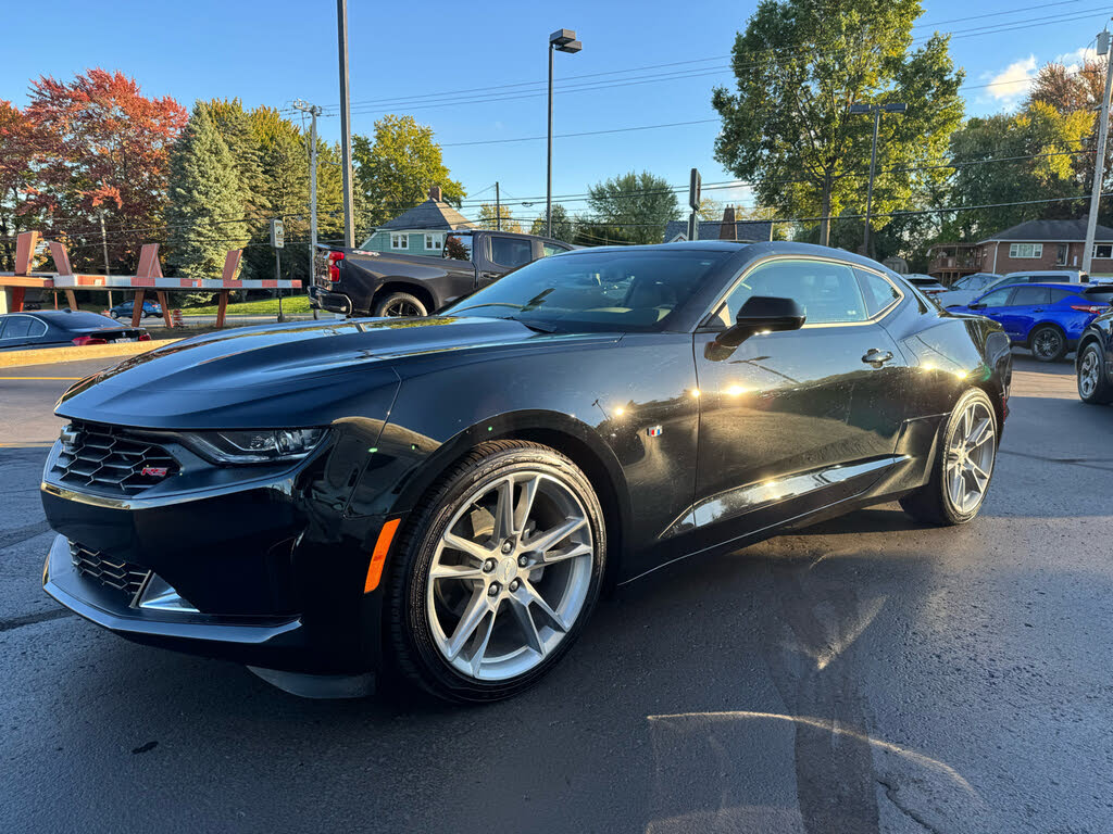 2023 Chevrolet Camaro 3LT Coupe RWD