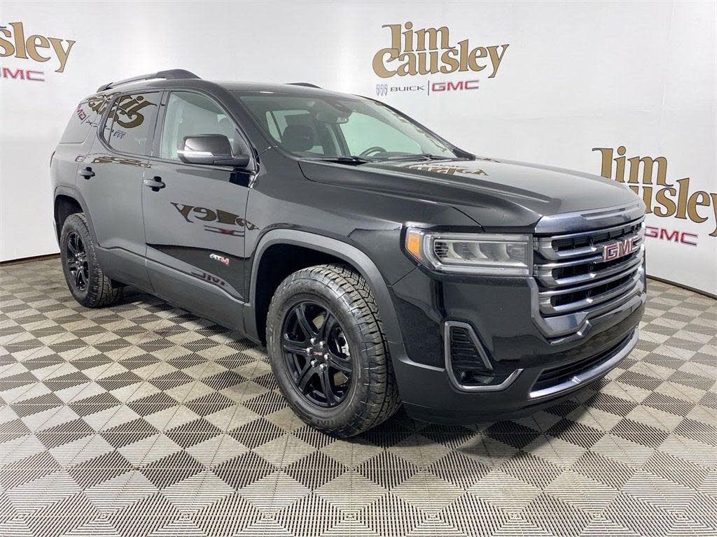 2023 GMC Acadia AT4 AWD
