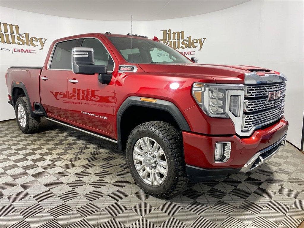 2023 GMC Sierra 2500HD Denali Crew Cab 4WD
