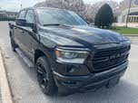 RAM 1500 Sport Crew Cab 4WD