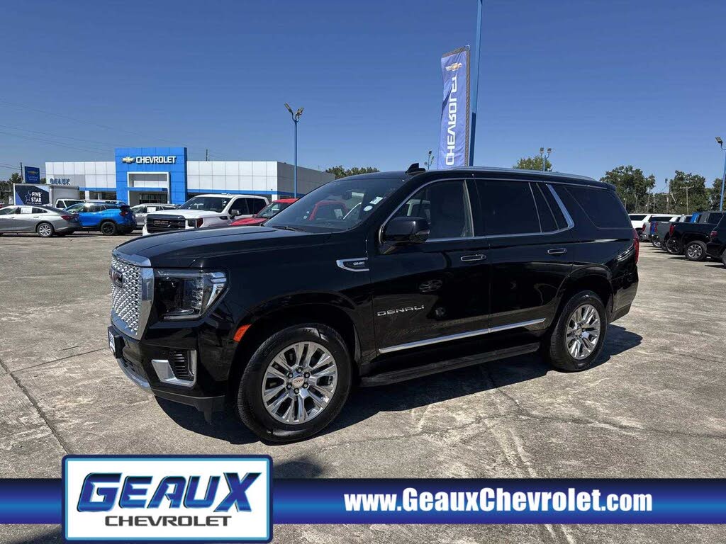 2023 GMC Yukon Denali 4WD