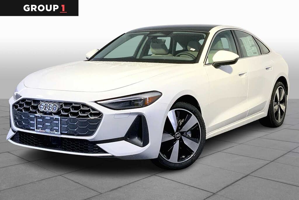 2025 Audi A5 quattro Premium Sedan