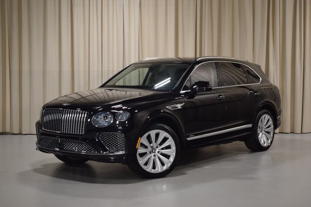 2025 Bentley Bentayga Azure V8 AWD