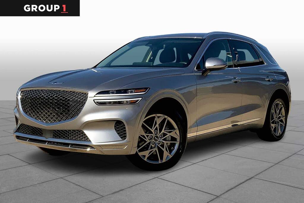 2025 Genesis GV70 2.5T Standard AWD