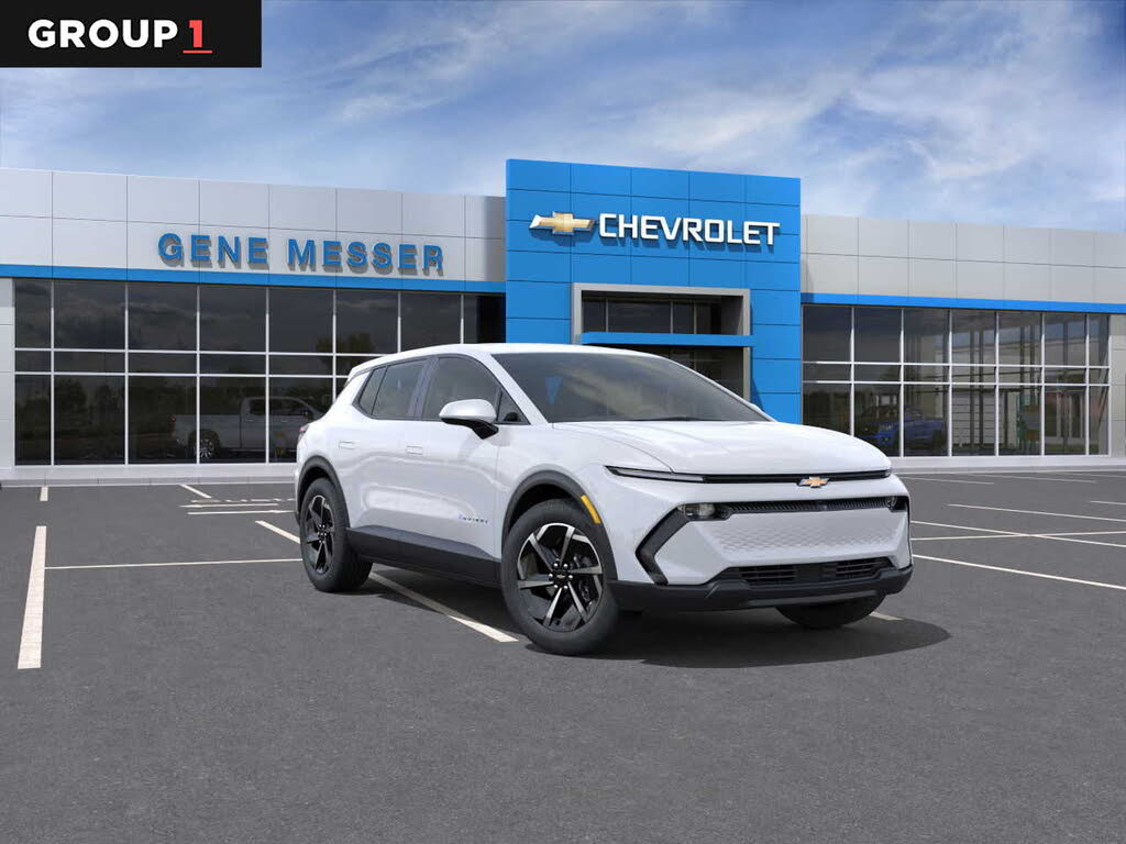 2026 Chevrolet Equinox EV LT 1 FWD