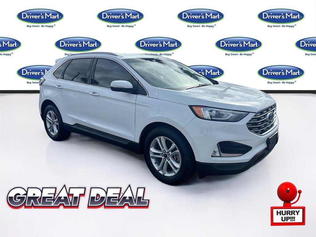 2020 Ford Edge SEL AWD