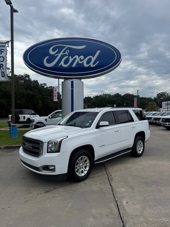 2020 GMC Yukon SLT RWD