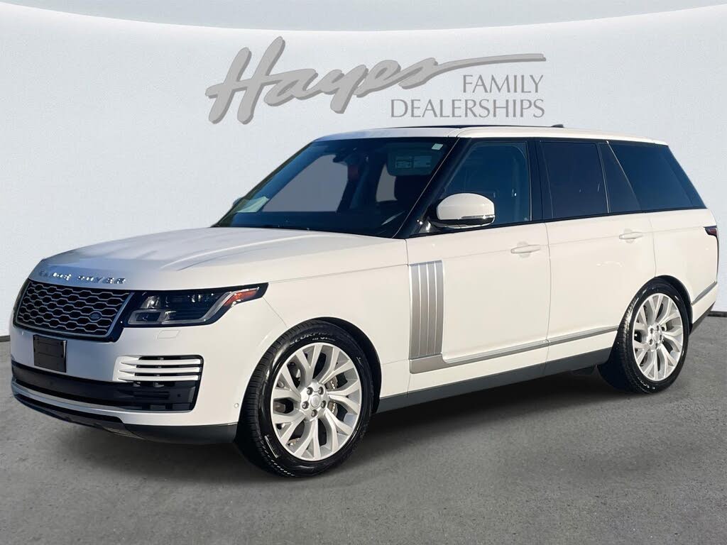 2021 Land Rover Range Rover P400 HSE Westminster Edition AWD
