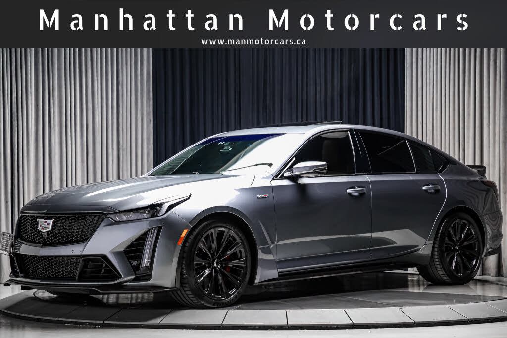 2022 Cadillac CT5-V Blackwing RWD