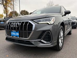 Audi Q3 quattro Premium S Line 45 TFSI