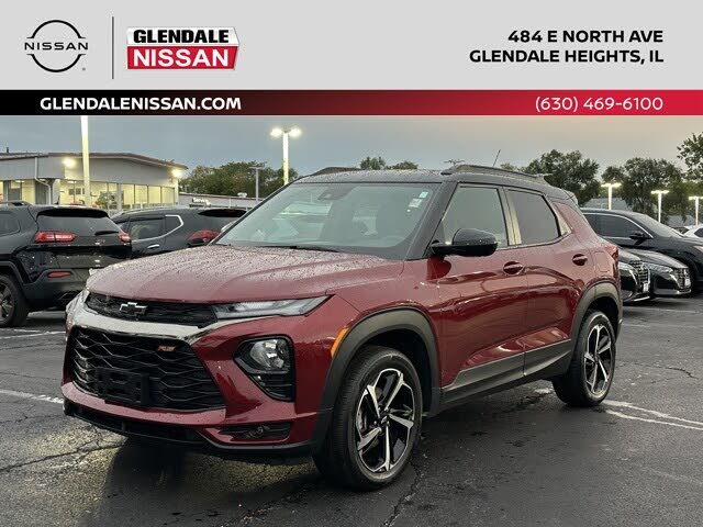 2023 Chevrolet Trailblazer RS AWD