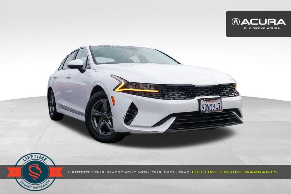 2023 Kia K5 LXS FWD