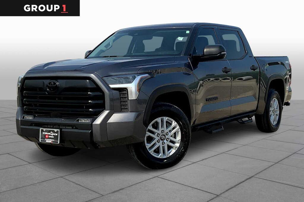 2023 Toyota Tundra SR5 CrewMax Cab 4WD