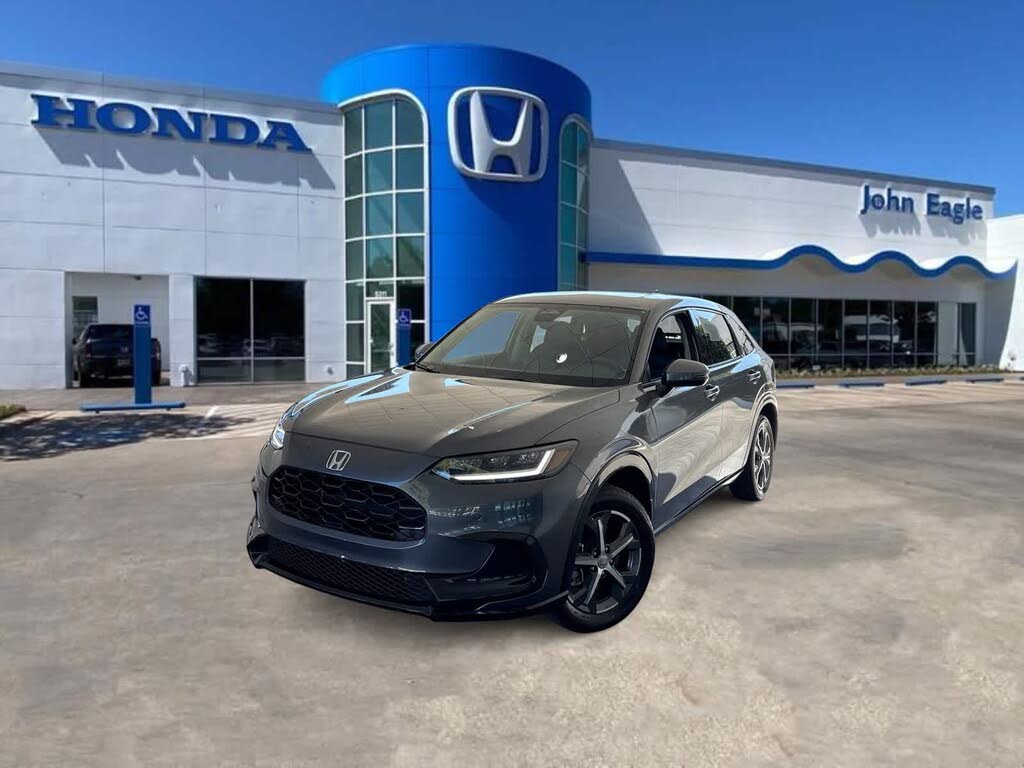 2024 Honda HR-V EX-L AWD