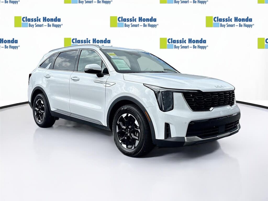 2024 Kia Sorento S FWD