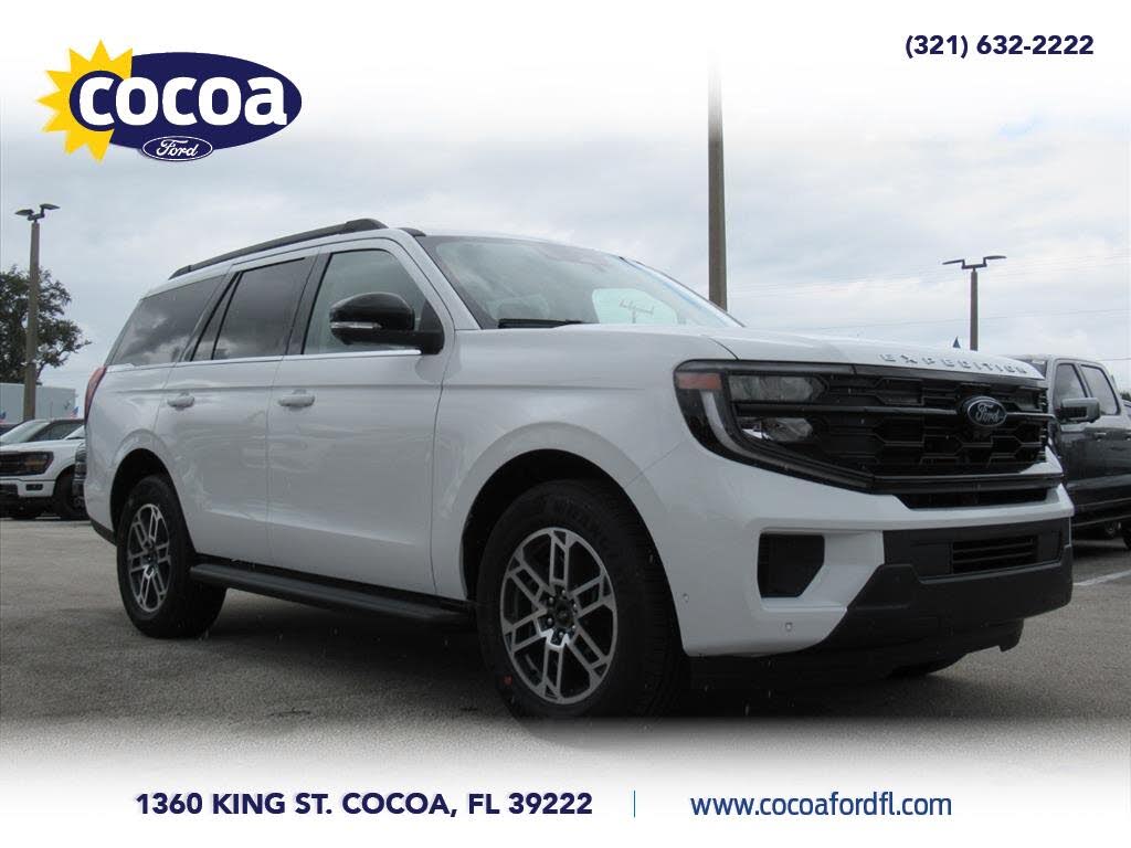 2025 Ford Expedition Active RWD