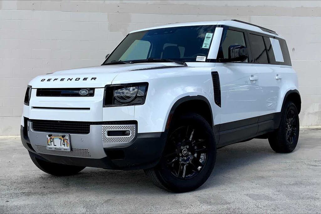 2025 Land Rover Defender 110 P300 S AWD