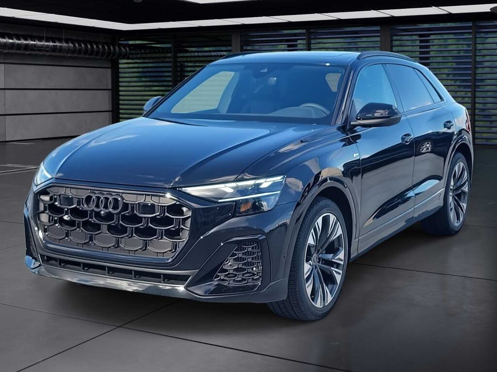 2026 Audi Q8 quattro Premium Plus 55 TFSI