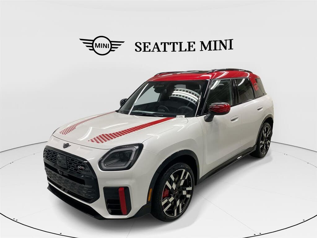 2026 MINI Countryman John Cooper Works ALL4