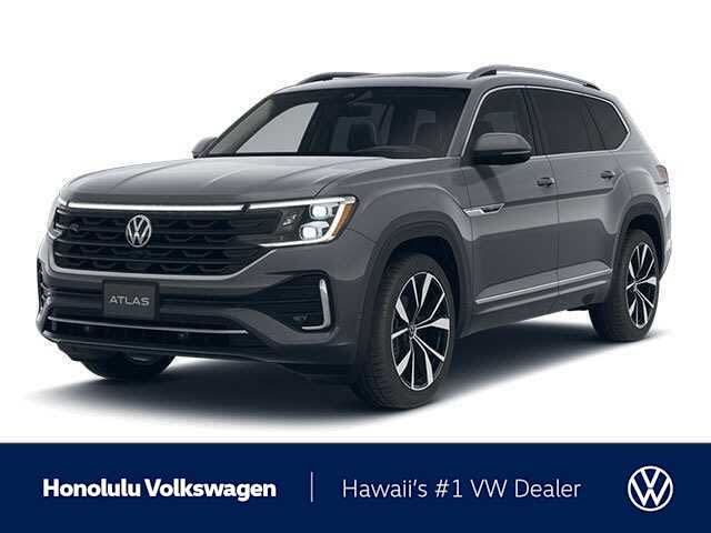 2026 Volkswagen Atlas SEL Premium R-Line 4Motion