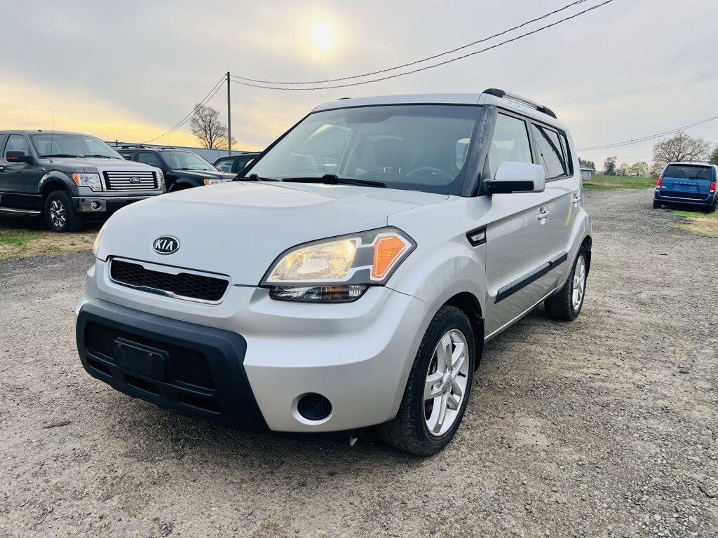 2011 Kia Soul 4u