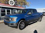Ford F-150 XLT SuperCrew LB 4WD