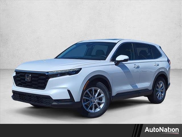 2026 Honda CR-V EX FWD