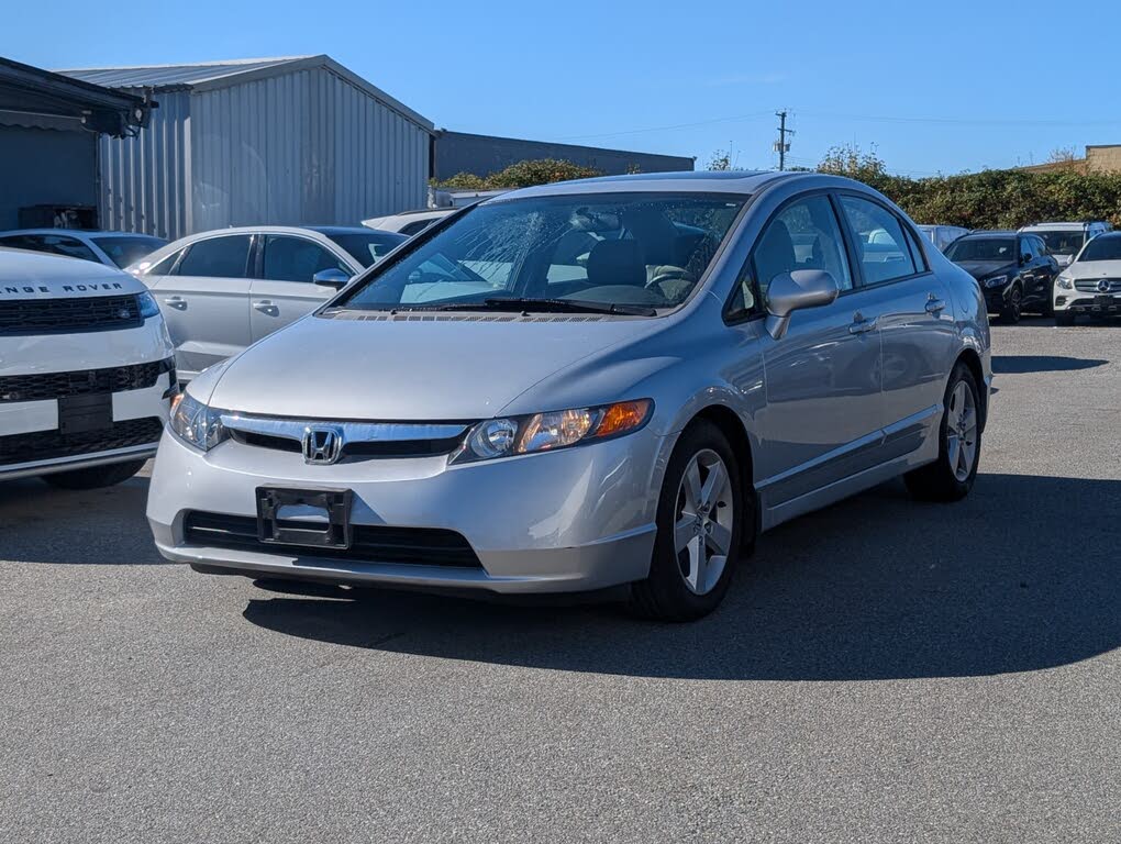 2007 Honda Civic EX