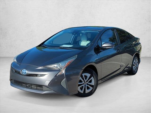 2018 Toyota Prius Four FWD