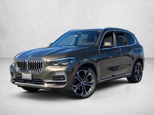 2021 BMW X5 sDrive40i RWD