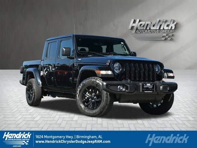 2022 Jeep Gladiator Altitude Crew Cab 4WD