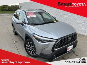 Toyota Corolla Cross XLE AWD