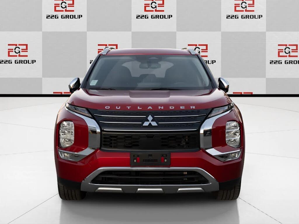 2023 Mitsubishi Outlander SEL AWD